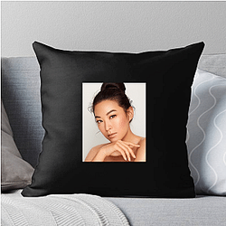 Arden Cho The World Is A Stage Arden Cho Pillows Cover
