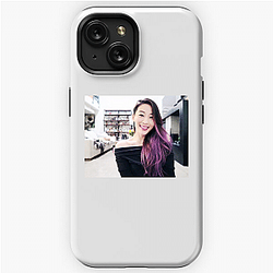 Arden Cho The World Is Her Story Arden Cho iPhone Cases