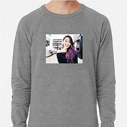 Arden Cho The World Is Her Story Arden Cho Sweatshirts