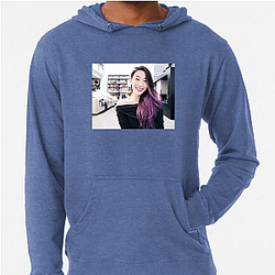 Arden Cho The World Is Her Story Arden Cho Hoodies