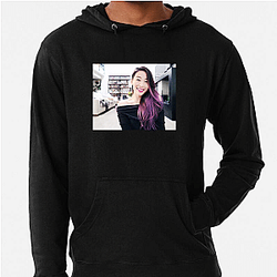 Arden Cho The World Is Her Story Arden Cho Hoodies
