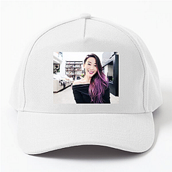 Arden Cho The World Is Her Story Arden Cho Hats & Caps