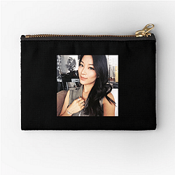 Arden Cho The Best Actress Arden Cho Zipper Pouches