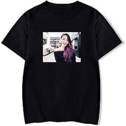 Arden Cho The World Is Her Story Arden Cho T-Shirts