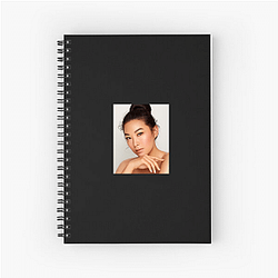 Arden Cho The World Is A Stage Arden Cho Notebook
