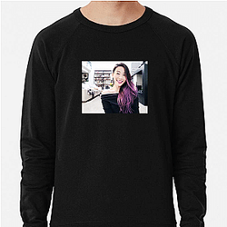 Arden Cho The World Is Her Story Arden Cho Sweatshirts