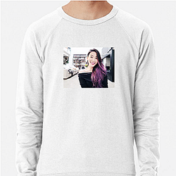 Arden Cho The World Is Her Story Arden Cho Sweatshirts