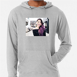 Arden Cho The World Is Her Story Arden Cho Hoodies