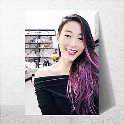 Arden Cho The World Is Her Story Arden Cho Posters