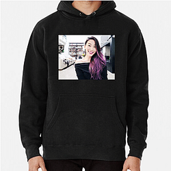 Arden Cho The World Is Her Story Arden Cho Hoodies