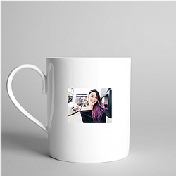 Arden Cho The World Is Her Story Arden Cho Mugs