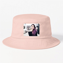 Arden Cho The World Is Her Story Arden Cho Hats & Caps