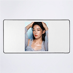 Arden Cho Always Powerful Always Captivating Arden Cho Mouse Pads