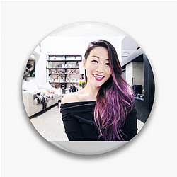 Arden Cho The World Is Her Story Arden Cho Pins