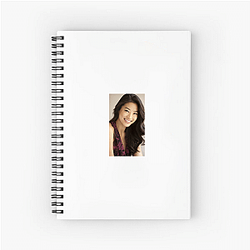 Arden Cho My Favorite Star Arden Cho Notebook