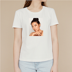 Arden Cho The World Is A Stage Arden Cho T-Shirts