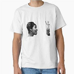 Aretha Franklin Classic T-Shirt