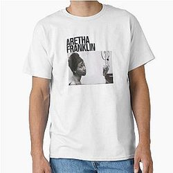 Aretha Franklin Classic T-Shirt