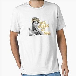 Aretha Franklin Essential T-Shirt