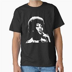 Aretha Franklin Classic T-Shirt