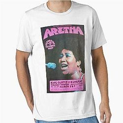 Aretha Franklin Essential T-Shirt