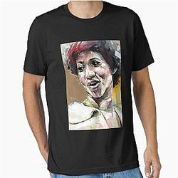 Aretha Franklin Essential T-Shirt