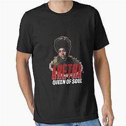 Aretha Franklin Essential T-Shirt
