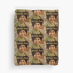 Aretha Franklin Album Cover