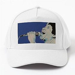 Aretha Franklin Baseball Cap