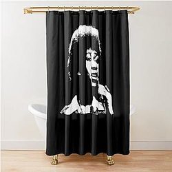 Aretha Franklin sings Shower Curtain