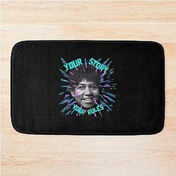 Aretha Franklin Your Story Bath Mat