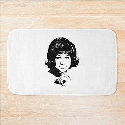 Aretha Franklin Pop Art Bath Mat