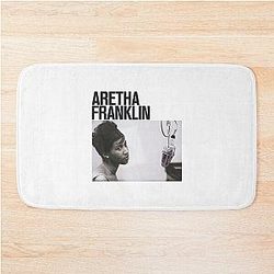 Aretha Franklin Classic Bath Mat