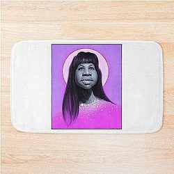 Aretha Franklin Essential Bath Mat