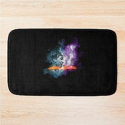 Aretha Franklin Chiffon Bath Mat
