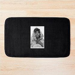 Aretha Franklin Queen Soul Bath Mat
