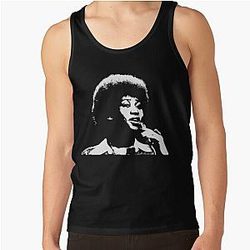 The Queen of Soul aretha franklin sing