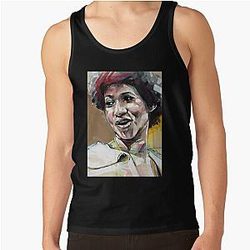 Aretha Franklin Tank Top