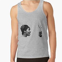 Aretha Franklin Classic Tank