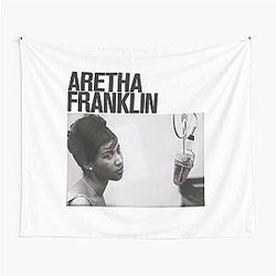 Aretha Franklin Classic Tapestry