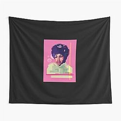 Aretha Franklin Tapestry