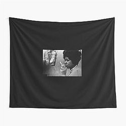 Aretha Franklin Poster Tapestry