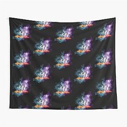 Aretha Franklin Chiffon Tapestry