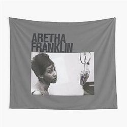 Aretha Franklin Classic Tapestry