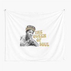 Aretha Franklin Tapestry
