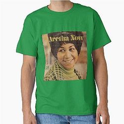 Aretha Franklin Classic T-Shirt