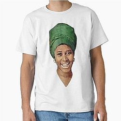 Aretha Franklin Classic T-Shirt