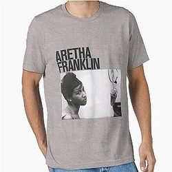 Aretha Franklin Classic Essential T-Shirt