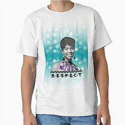 Aretha Franklin - RIP Respect Classic T-Shirt