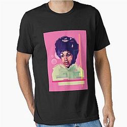 Aretha Franklin Essential T-Shirt